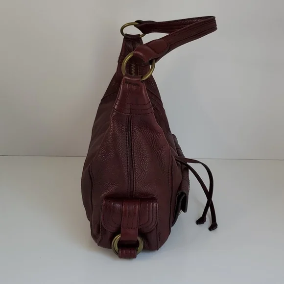 Banana Republic Bloomsbury Hobo Purse - Picture 3 of 16